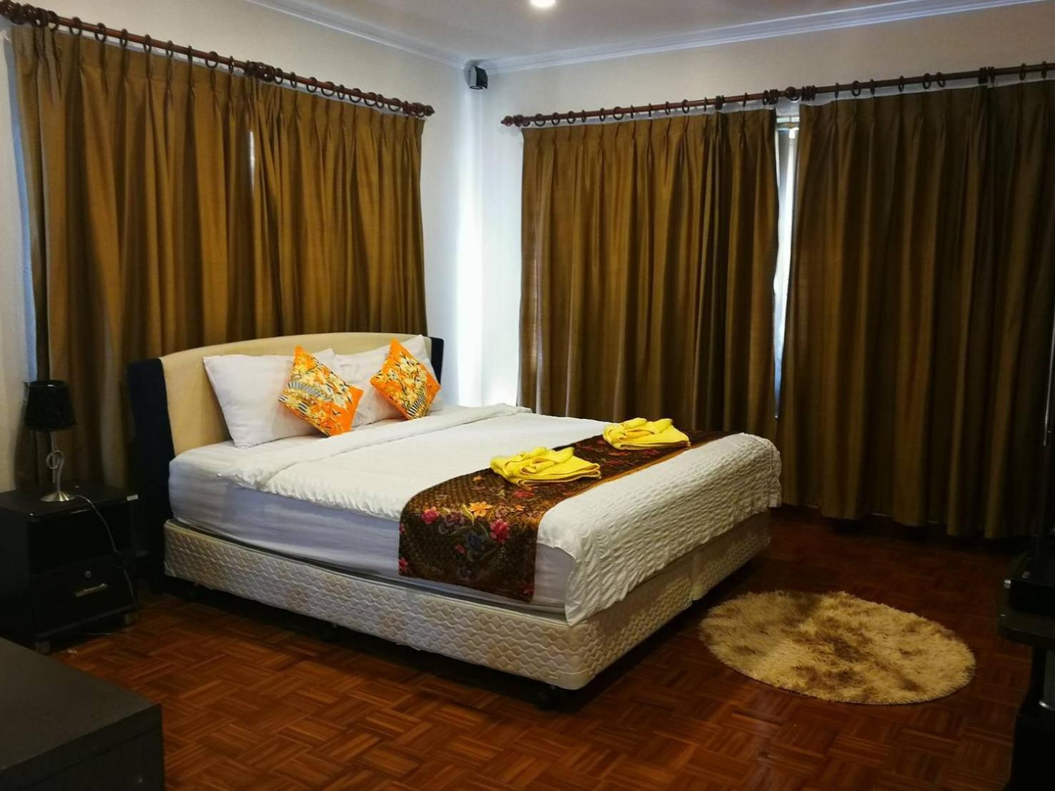 Private Pattaya Resort Nong Prue Zimmer foto