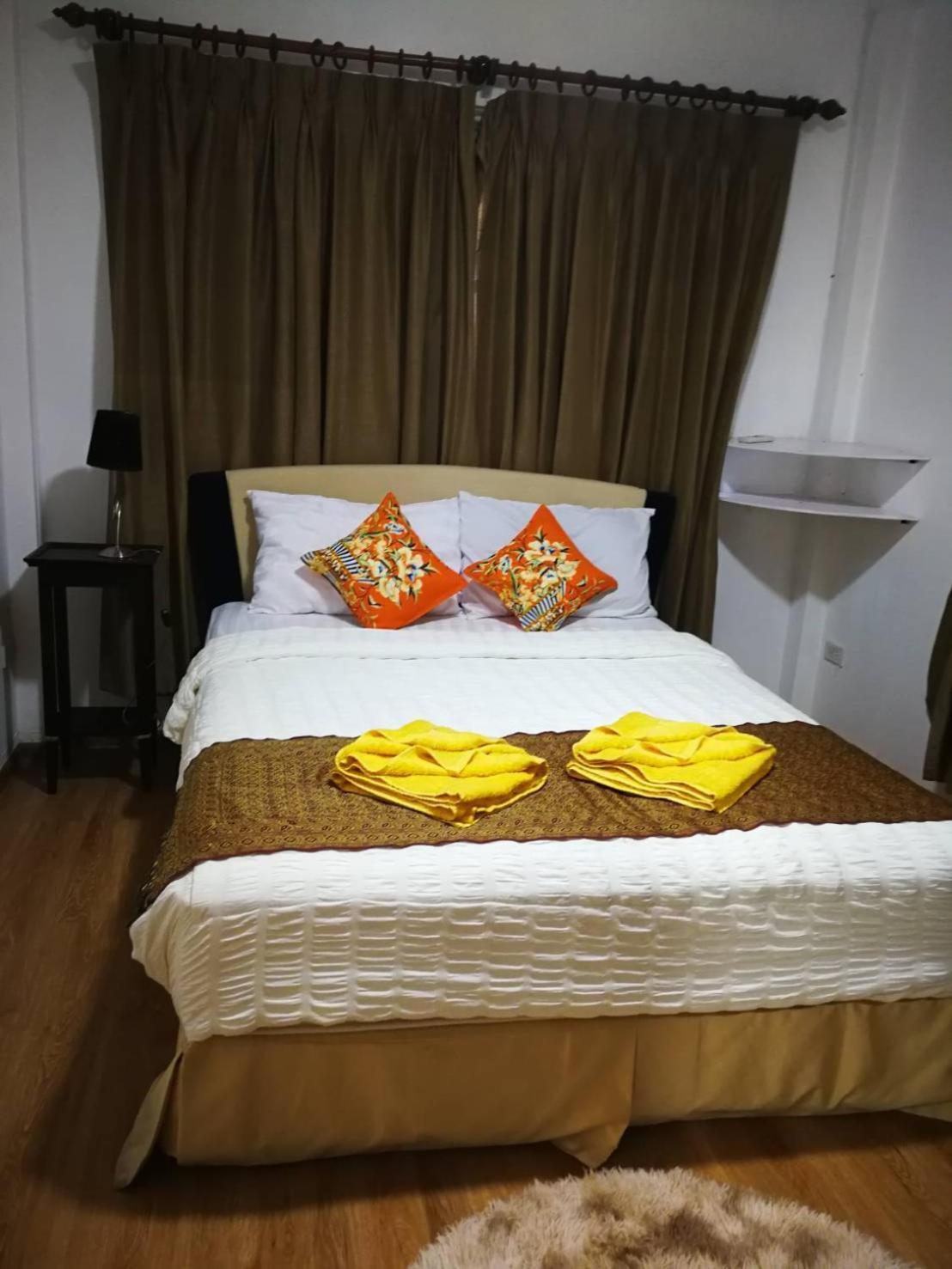 Private Pattaya Resort Nong Prue Zimmer foto