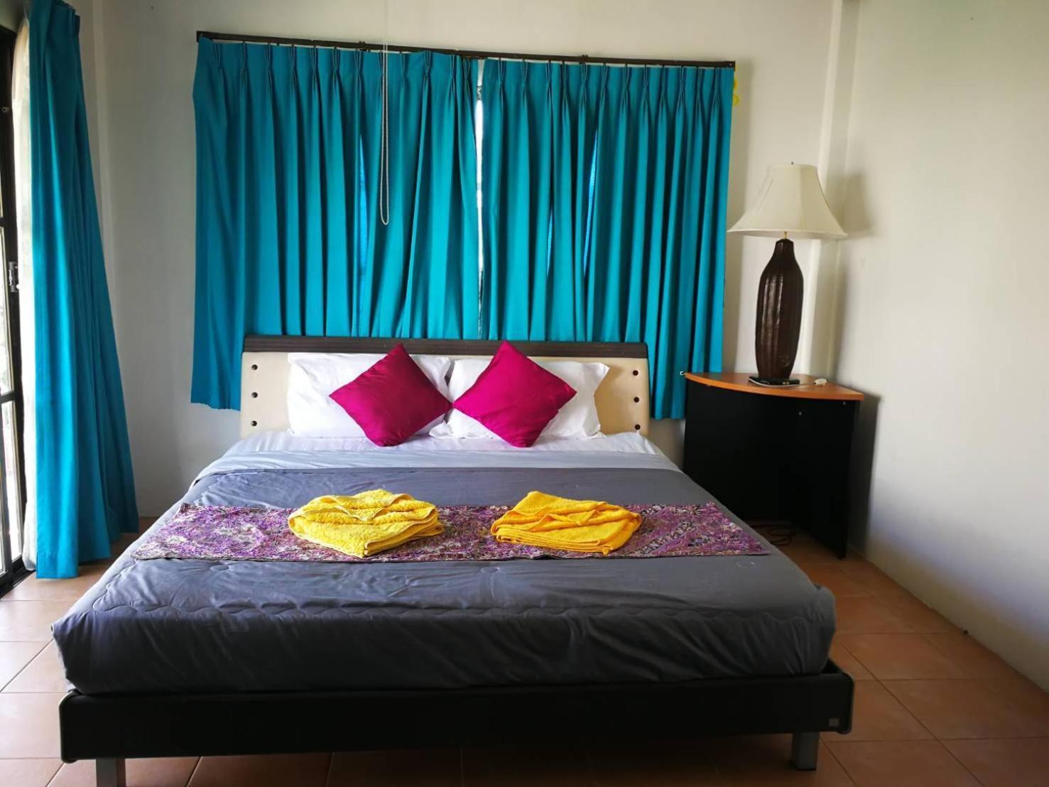 Private Pattaya Resort Nong Prue Zimmer foto