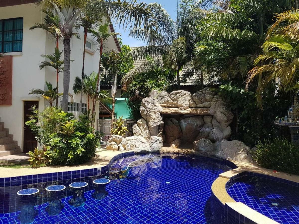 Private Pattaya Resort Nong Prue Exterior foto
