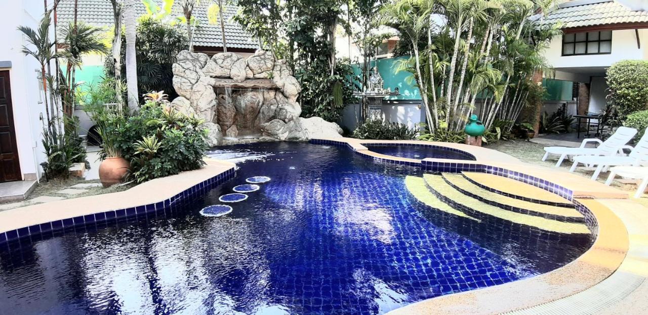 Private Pattaya Resort Nong Prue Zimmer foto
