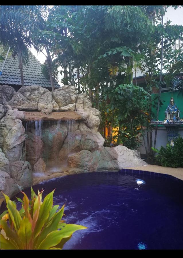 Private Pattaya Resort Nong Prue Exterior foto